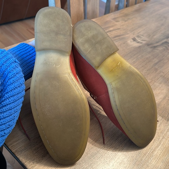 Men’s suede oxfords 10.5 - Picture 5 of 5